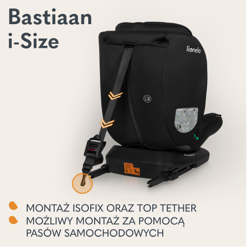 Bastiaan i-Size